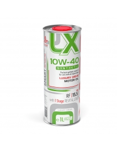 Моторное масло 10W-40 Xado Luxury Drive